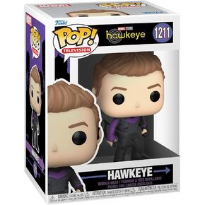 Funko Pop! Marvel: Hawkeye - Maya Lopez Vinyl Bobblehead
