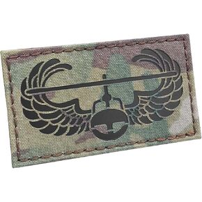 شارة عسكرية أمريكية بتصميم هجوم جوي بالأشعة تحت الحمراء متعددة الكاميرات بالليزر in Kuwait