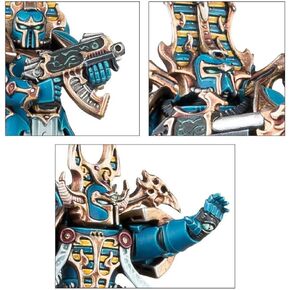 Games Workshop 99120102063" Thousand Sons Rubric Marines, Black, 12 years to 99 years in Saudi Arabia