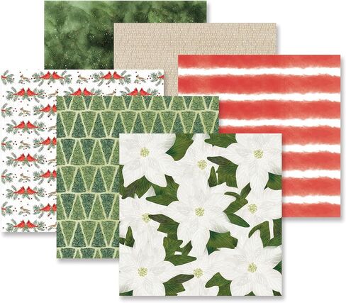 Seasonal Sightings Paper Pack (12/pk) by Creative Memories in Kuwait