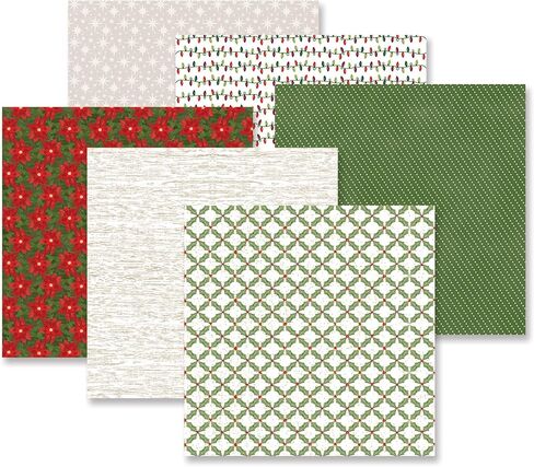 Seasonal Sightings Paper Pack (12/pk) by Creative Memories in Kuwait