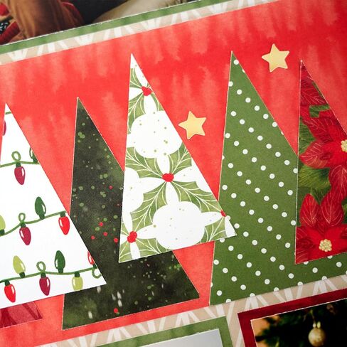 Seasonal Sightings Paper Pack (12/pk) by Creative Memories in Kuwait