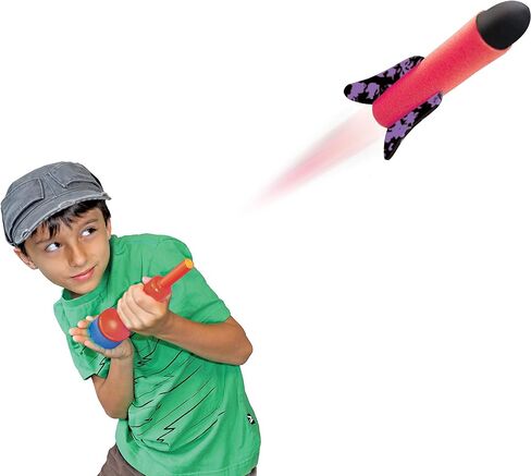 Geospace 6-Inch SLAP ROCKET Replacement Rockets Six-Pack in Assorted Colors in Kuwait