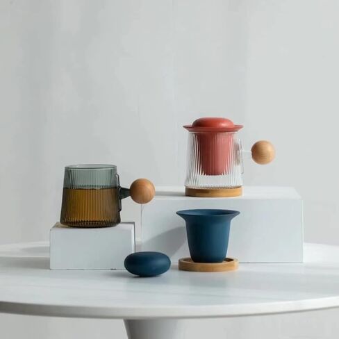 كرات خشبية مستديرة مقاس 2.54 سم، 50 قطعة من الكرات الخشبية المستديرة غير المكتملة، كرات خشبية صغيرة، للمشروعات اليدوية اليدوية وأنوف القزم in Kuwait