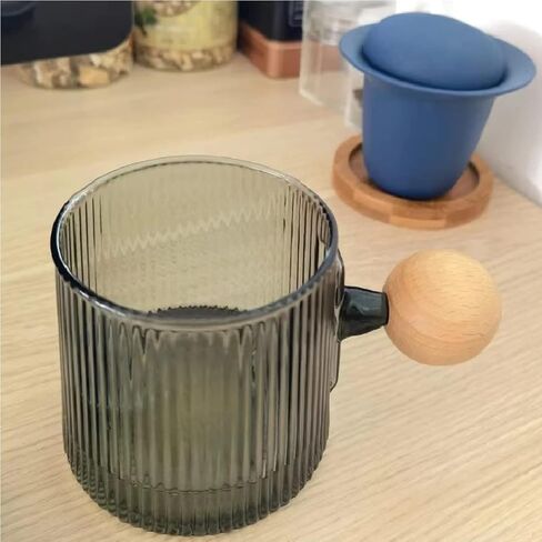 كرات خشبية مستديرة مقاس 2.54 سم، 50 قطعة من الكرات الخشبية المستديرة غير المكتملة، كرات خشبية صغيرة، للمشروعات اليدوية اليدوية وأنوف القزم in Kuwait