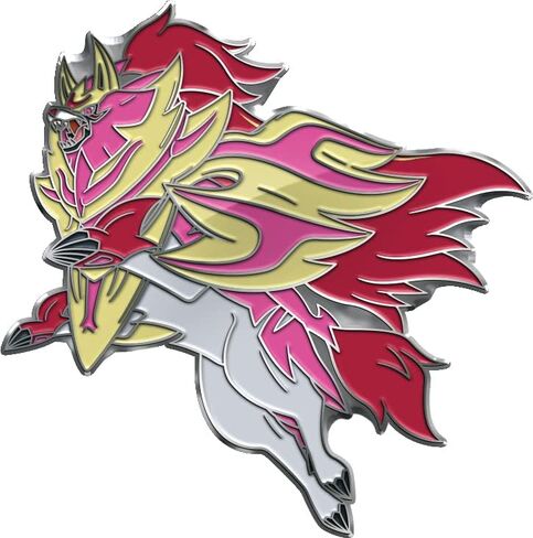 Pokemon Crown Zenith Shiny Zamazenta Premium Figure Collection in Saudi Arabia
