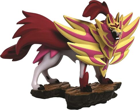 Pokemon Crown Zenith Shiny Zamazenta Premium Figure Collection in Saudi Arabia
