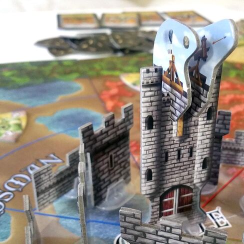 Castle Panic Big Box in Saudi Arabia