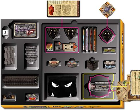 Castle Panic Big Box in Saudi Arabia