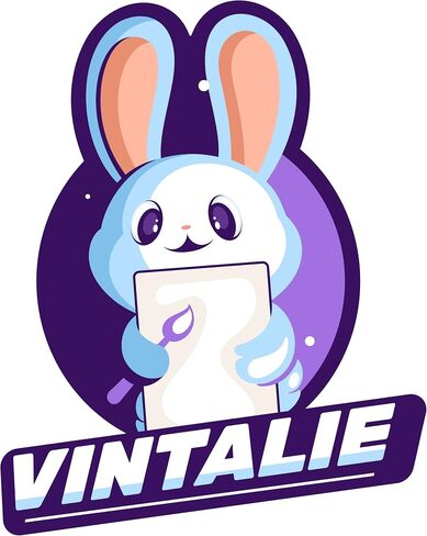 Vintalie Premium DTF Transfer Film – A4 (8.5" x 11")50 Sheets Double Sided Matte DTF film for sublimation, Heat Transfer Paper for light and dark fabrics,Direct to Film printing for Inkjet printers in Saudi Arabia