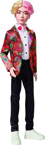 BTS 11-in v Fashion Doll, Based on Bangtan Boys Global Boy Band, Highly Articulated Figure, Toy for Boys and Girls Age 6 and Up. in Kuwait