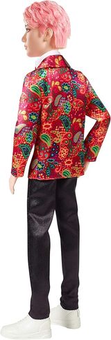 BTS 11-in v Fashion Doll, Based on Bangtan Boys Global Boy Band, Highly Articulated Figure, Toy for Boys and Girls Age 6 and Up. in Kuwait