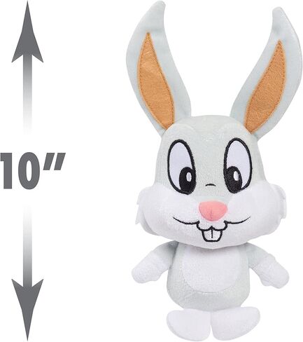 Looney Tunes Plush Pals 3-Piece Set Stuffed Animals, Kids Toys for Ages 3 Up, Amazon Exclusive in Saudi Arabia