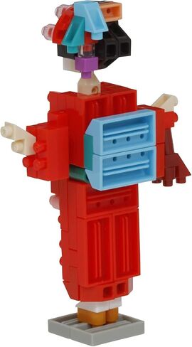 نانوبلوك - الفائزون بالجوائز - مسابقة تصميم nanoblock® - كيمونو جيرل [نانوبلوك Award]، مجموعة بناء سلسلة نانوبلوك Collection in Saudi Arabia