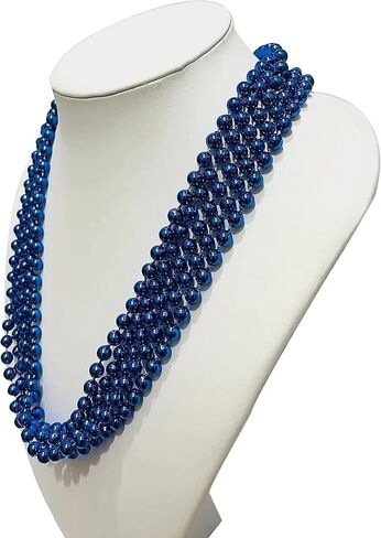 POHU 36pcs 3dozon Independence Day necklace, Plastic, No Gemstone in Kuwait