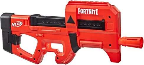 Nerf Fortnite AR-L Motorised Nerf Elite Dart Blaster, Motorised Toy, 20 Official Nerf Darts, Flip Up Sights for Youth, Teens, Adults in Saudi Arabia