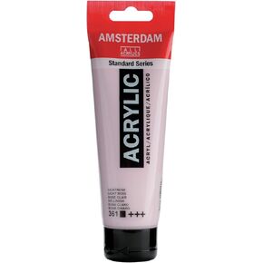 Amsterdam Acrylics 4.1oz Tube - Light Rose in Kuwait