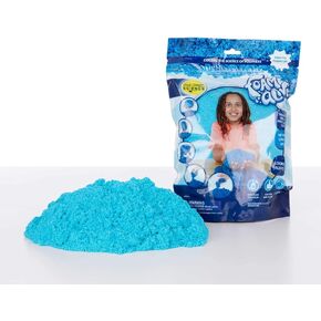 Steve Spangler Science Foam Alive, 1lb. Bag, Green – at-Home Science Kit for Kids, Hands-On STEM Learning Activity, Learn About Polymers & Non-Newtonian Substances – Fun & Easy Science Experiment Kit in Kuwait