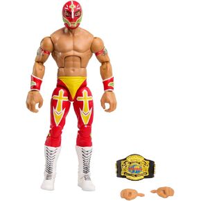Mattel WWE "Stunning" Steve Austin Elite Collection Action Figure with Accessories, Articulation & Life-like Detail, 6-inch in Kuwait