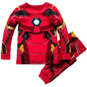 Marvel Iron Man Costume PJ PALS for Boys in Saudi Arabia