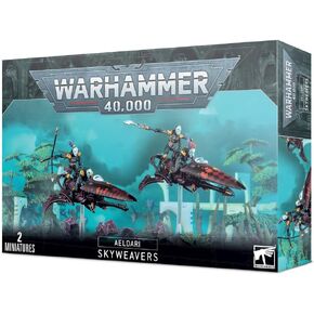 Aeldari Skyweavers Warhammer 40,000 in Saudi Arabia