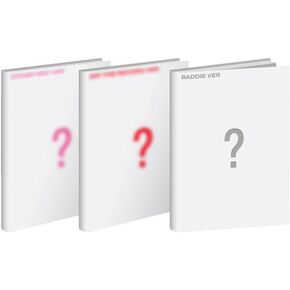 IVE - ألبوم I've Mine الأول EP + ميزة الطلب المسبق (إصدار كلتا الحالتين)