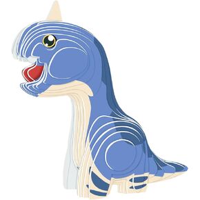 3D Paper Puzzles, DIY Flying Dragon Puzzle Model Kits Craft Gift for Kids Boys Girls Ages 6+ and Adults Animal Lovers