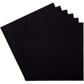 ربط الخيوط عجلة الألوان الصلبة 41 قطعة 10 بوصة × 10 بوصة مربعات قماشية مقطوعة مسبقًا لحزمة نسيج قطن 100% (رائع) in Kuwait