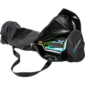 Hover-1 Hoverboard Carrying Bag for Hover-1 & Non-Hover-1 Hoverboards | Double Zip Closure, Velcro Secured Carrying Handles