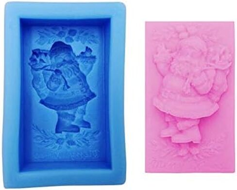 Silicone Mold Flamingos, Hawaiian Theme Craft Art Silicone Soap Mold, Sunshine Beach Animals Plants Craft Mold DIY Handmade Soap Mold - Soap Making Supplies by YaTaosun in Kuwait