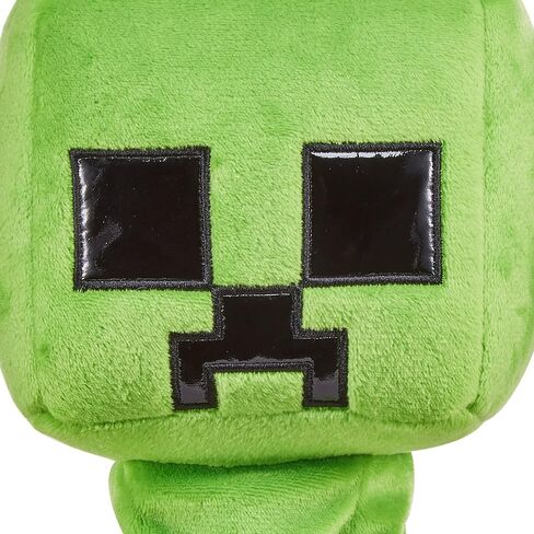 Mattel Minecraft Shake Shake Plush Character Dolls, Soft, Video Game Fan Favorites, Collectible Gift for Fans Age 3 Years and Older in Saudi Arabia