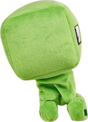 Mattel Minecraft Shake Shake Plush Character Dolls, Soft, Video Game Fan Favorites, Collectible Gift for Fans Age 3 Years and Older in Saudi Arabia
