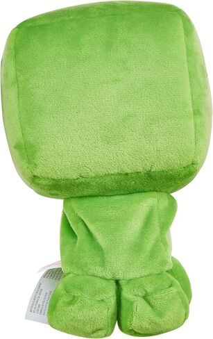 Mattel Minecraft Shake Shake Plush Character Dolls, Soft, Video Game Fan Favorites, Collectible Gift for Fans Age 3 Years and Older in Saudi Arabia