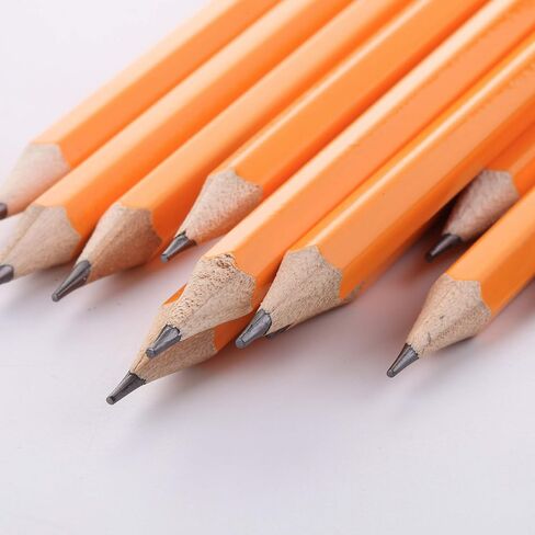 Mr. Pen- Pencils with Sharpener and Eraser, 12 Pencil, 1 Metal Pencil Sharpener, 1 Eraser, Pencils and Sharpener, Pencil and Sharpener Set, School Supplies, Pencil with Sharpener, Erasers for Kids in Saudi Arabia