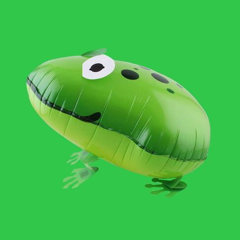 سوتوجو 10 قطع من بالونات حيوانات المزرعة، بالونات حيوانات المزرعة لديكور حفلات اعياد الميلاد وحفلات الشواء (بونيا، بطة، ديك، بقرة، خنزير، خنزير، كلب منقط، كلب مرقط، كلب راعي، ضفدع، قطة) in Kuwait