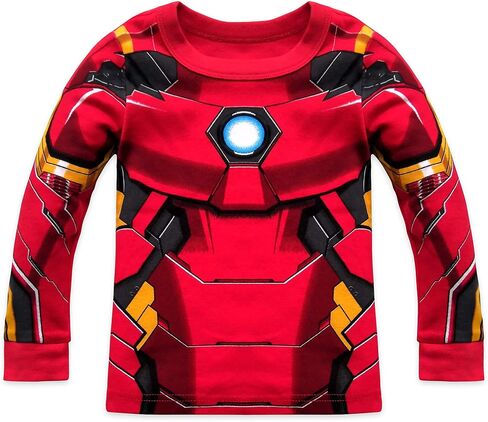 Marvel Iron Man Costume PJ PALS for Boys in Saudi Arabia