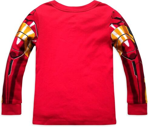 Marvel Iron Man Costume PJ PALS for Boys in Saudi Arabia