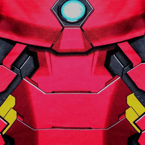 Marvel Iron Man Costume PJ PALS for Boys in Saudi Arabia