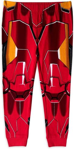 Marvel Iron Man Costume PJ PALS for Boys in Saudi Arabia