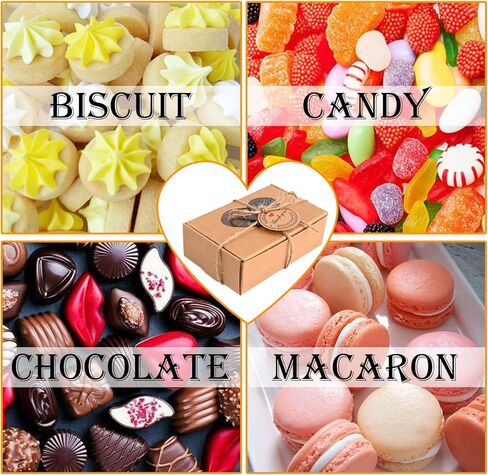 100 قطعة من صناديق الصابون من موكيوين للصابون المنزلي، 3.54 × 2.36 × 1.18 بوصة صناديق صابون مع نافذة، مستلزمات صناديق تغليف الصابون كرافت (أسود) in Kuwait