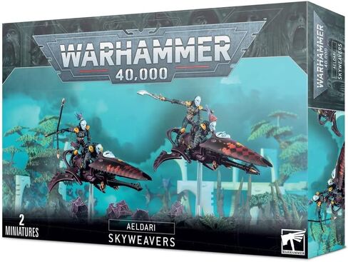 Aeldari Skyweavers Warhammer 40,000 in Saudi Arabia