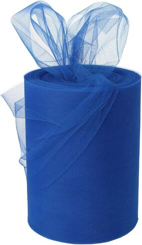 Dark Green Tulle Roll Spool 6 Inch x 100 Yards for Tulle Decoration in Saudi Arabia
