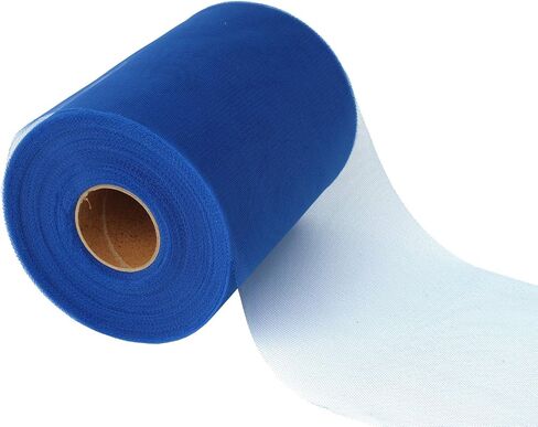 Dark Green Tulle Roll Spool 6 Inch x 100 Yards for Tulle Decoration in Saudi Arabia