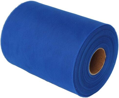 Dark Green Tulle Roll Spool 6 Inch x 100 Yards for Tulle Decoration in Saudi Arabia