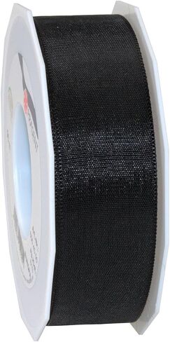 Morex Ribbon Europa Taffeta Ribbon Spool, 1-Inch by 55-Yard, Cerise in Saudi Arabia