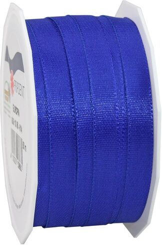 Morex Ribbon Europa Taffeta Ribbon Spool, 1-Inch by 55-Yard, Cerise in Saudi Arabia