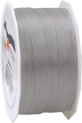 Morex Ribbon Europa Taffeta Ribbon Spool, 1-Inch by 55-Yard, Cerise in Saudi Arabia