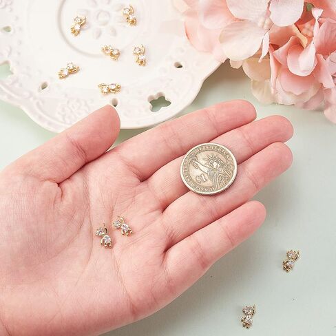 Airssory 50 Pcs Spider Web Net Charm Halloween Theme Golden Metal Spiderweb Cobweb Small Charms Bulk for Jewelry Making DIY Findings in Saudi Arabia