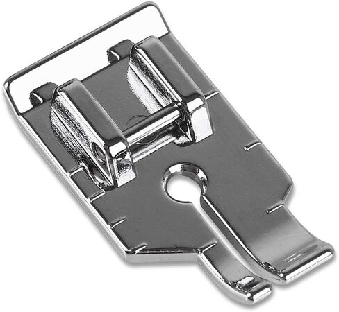 DREAMSTITCH SA125, ESG-QF 1/4 "المفاجئة على خياطة التبطين القدم ل Babylock,Brother,Elna, Simplicity, Singer Sewing Machine ALT : XA3805021,076838, 492110-20, BL37-QF، BL6-QF in Saudi Arabia