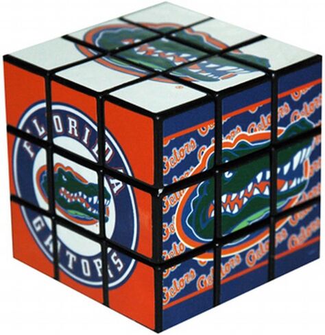 Florida Gators Toy Puzzle Cube in Saudi Arabia